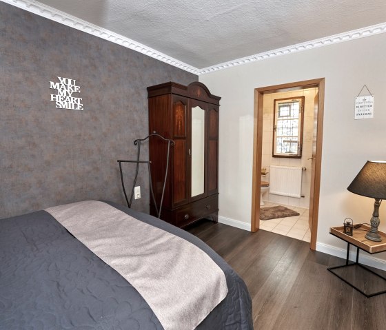 Burgstube Schlafzimmer