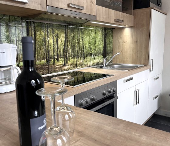 appartment kitchen