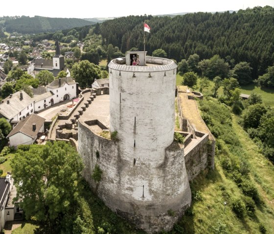 Burg Reifferscheid, © Eifel Tourismus GmbH / D. Ketz