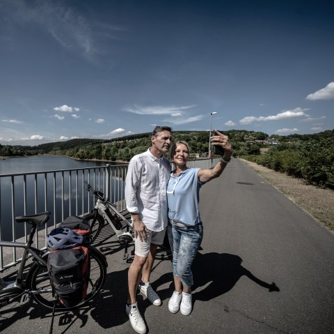 Vorschaubild Kronenburger See - Eifel Tourismus GmbH, Dennis Stratmann, © Eifel Tourismus GmbH, Dennis Stratmann