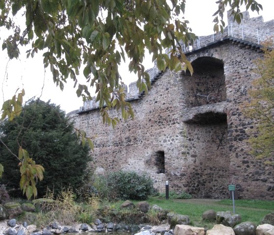 Remparts de Hillesheim, © Gertrud Wieser