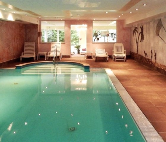 Indoor swimming pool