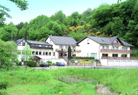 Huis aan het meer, © Rursee-Touristik GmbH