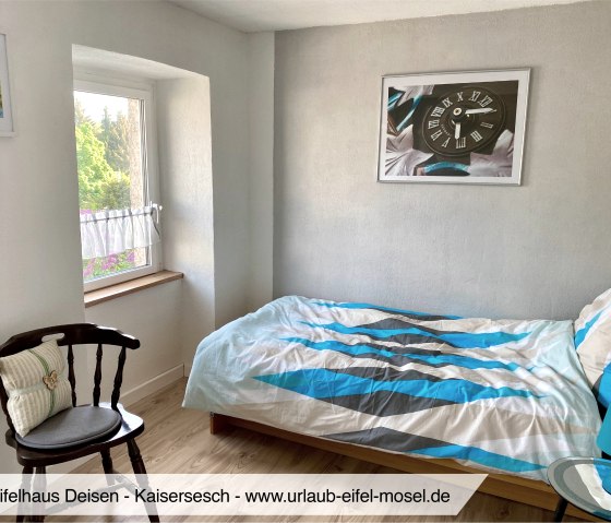 Schlafen, © Eifelhaus Deisen