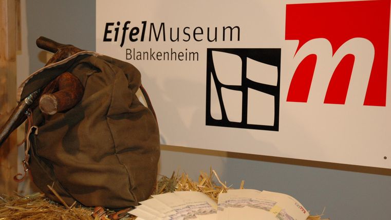 Logo Eifelmuseum