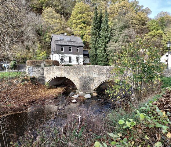 Blumenthal_Olefbrücke - Sweco GmbH, © Sweco GmbH