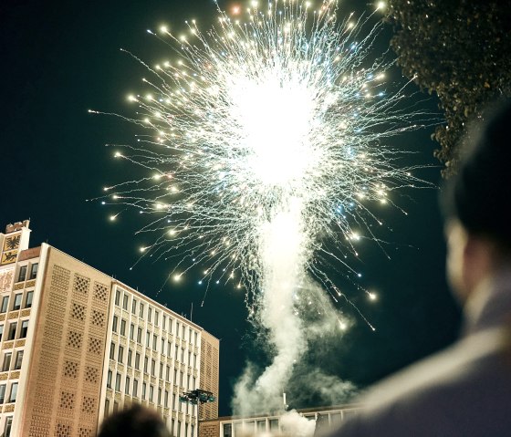 Fireworks_Düren shines, © Jan Drexler