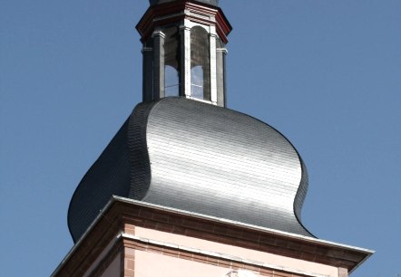 Clocher de l'église, © Tourist Information Wittlich Stadt & Land