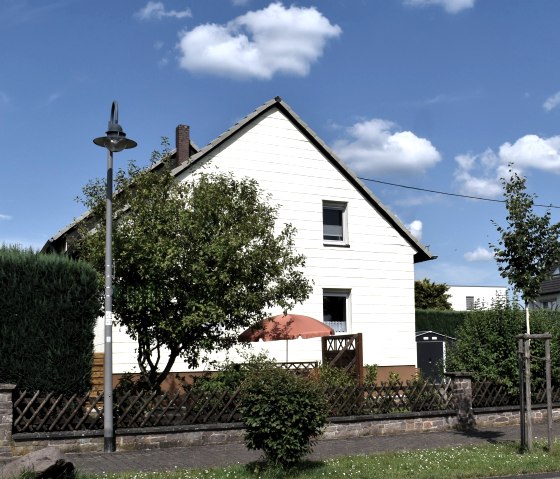 Hausansicht, © ©Stefan Weinig