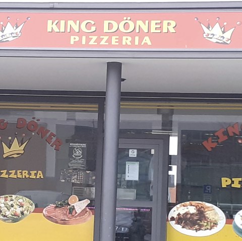 King Döner Pizzeria buitenaanzicht, © Tourist-Information Wittlich Stadt & Land