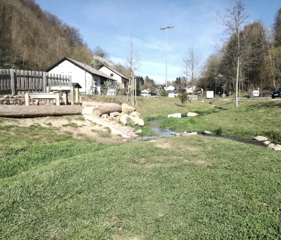 Spielplatzanlage, © TI Bitburger Land