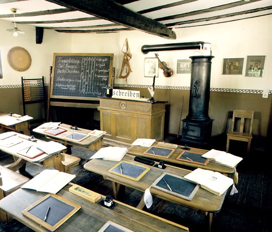 Schulmuseum Immerath, © Schulmuseum Immerath