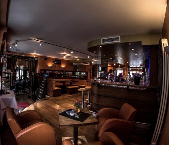 Espace bar, © Hotel Blaue Ecke