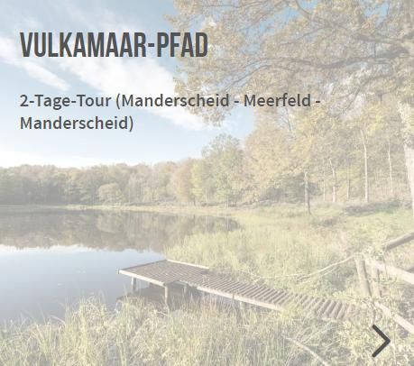 Eine ruhige Landschaft mit einem See, umgeben von Bäumen und grünem Gras. Im Hintergrund sind Wolken am blauen Himmel zu sehen.