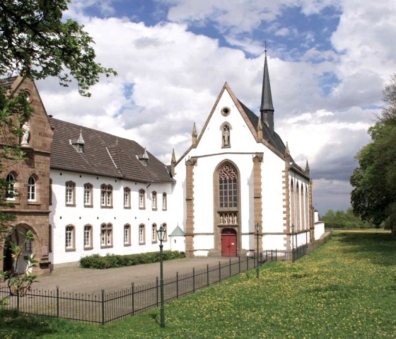 Abtei Mariawald, © Abtei Mariawald