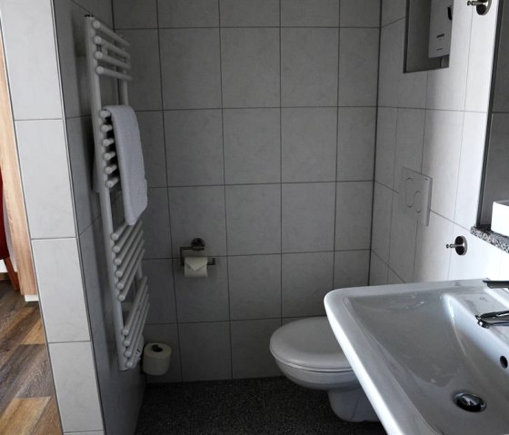 Handdoekverwarming in elke badkamer