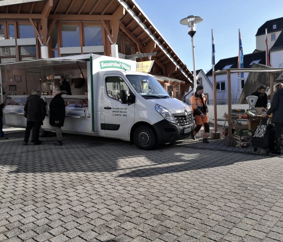 Frische Wurst und Fleisch, © GesundLand Vulkaneifel