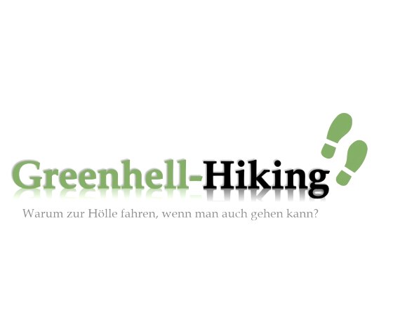 Logo Greenhell Hiking, © Greenhell_Hiking Dennis Schmitt