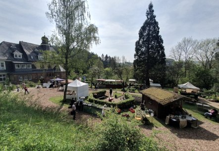 Kräutertag in Nettersheim, © Gemeinde Nettersheim