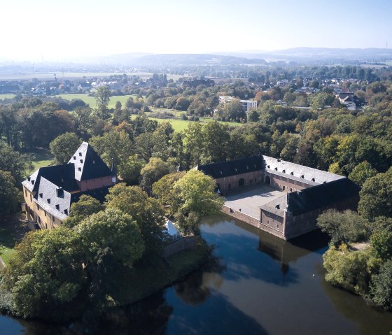 Château de Burgau_Conférence, © VOTH 3D-Touren
