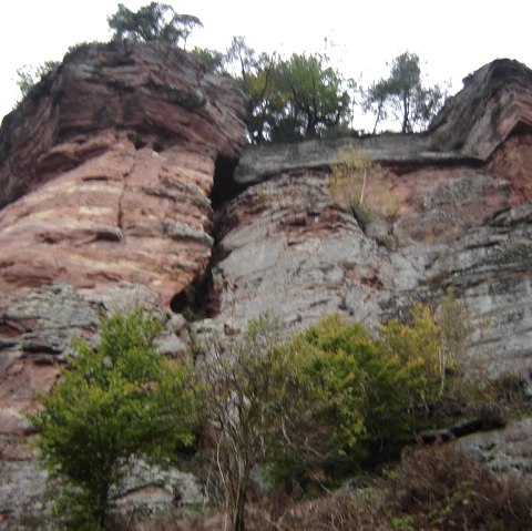 Hochburg, © Deutsch Luxemburgische Tourist Info