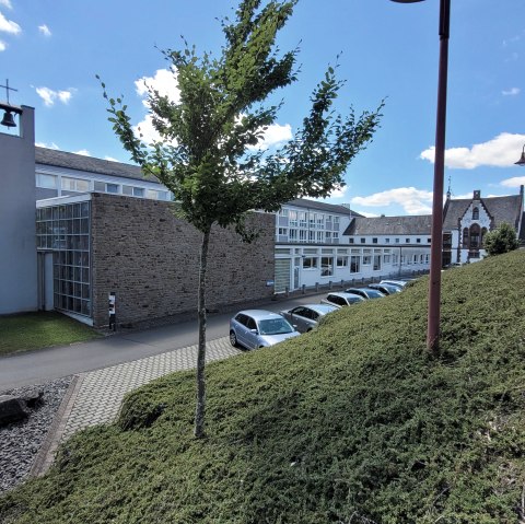 Haus der Kultur - Konvikt in Prüm, © Tourist-Information Prümer Land