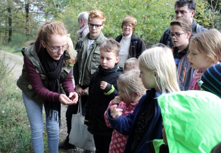 Junior Ranger Tour
