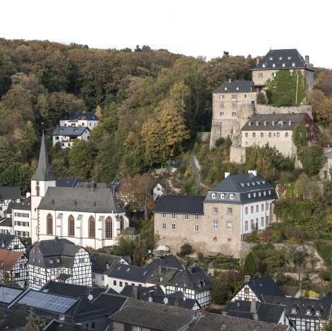 Eifel uitzicht Lühberg, © Erik-Jan Ouwerkerk