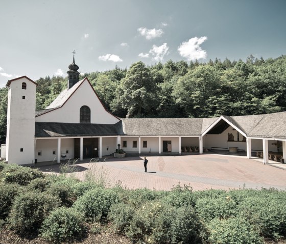 Maria Martental pilgrimage church, © Schieferland Kaisersesch, Marco Rothbrust