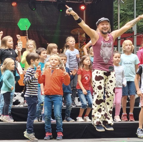Konzert von Maxim Wartenberg, © Maxim Wartenberg