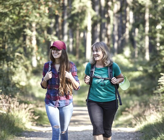 Hiking in the High Eifel, © Tourist-Information Hocheifel-Nürburgring©JonathanAndrews