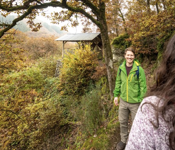 Repos en cabane en vue !, © Eifel Tourismus GmbH, D. Ketz