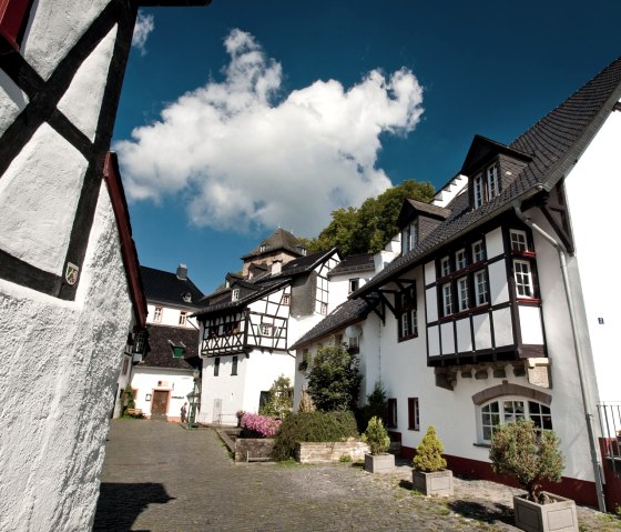 Eifelsteig : La source de l'Ahr à Blankenheim, © Eifel Tourismus/D. Ketz