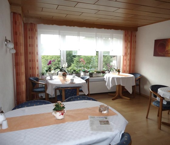 Ontbijtzaal