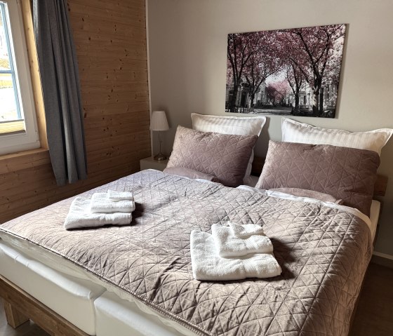 Kirschblüten-Schlafzimmer