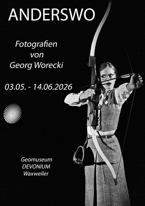 A poster for a photo exhibition titled "Home". It shows a forest and people interacting with each other, and announces the opening on October 5, 2025.