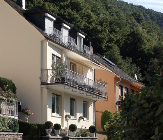 Buitenaanzicht van Haus Schönblick