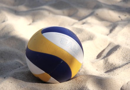 Beach-Volleyball, © Pixabay