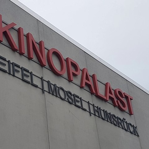 Kinopalast Eifel Mosel Hunsrück, © Nicole Baller