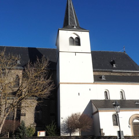 Saint-Cyriaque, © VG Mendig/Neideck