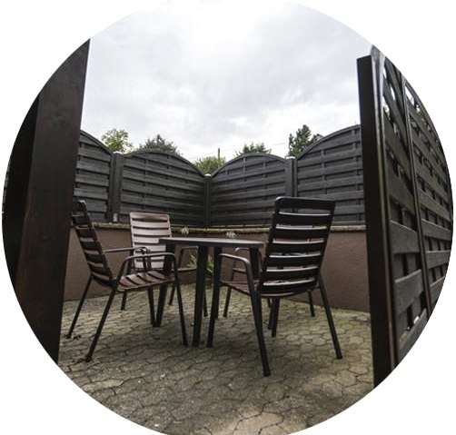 Sitzecke, © Daheim