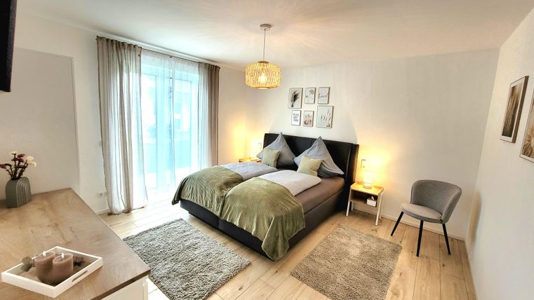 Bedroom Apartment "Ring Deluxe"