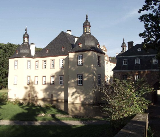 Château d'Eicks, © S. Jambor