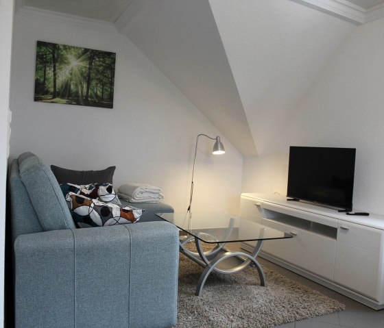 "Ferienwohnung Braun" Wohnzimmer