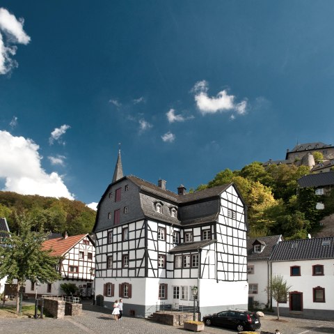 Gildehaus in Blankenheim, © Eifel Touismus GmbH, Dominik Ketz