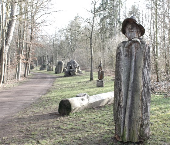 Sculptuur - Herder, © VG Pellenz/Chagas da Silva