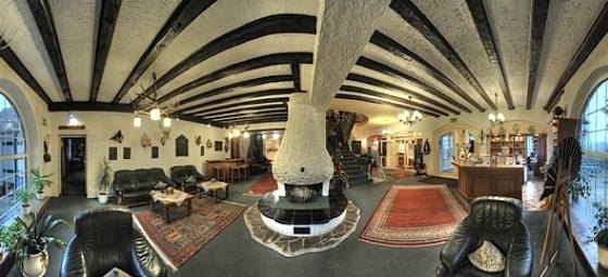 Panorama hall