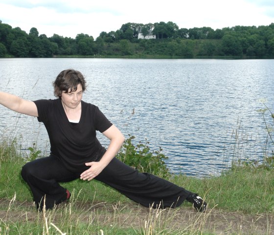 Tai Chi "Die Schlange", © © Alexandra Thelen