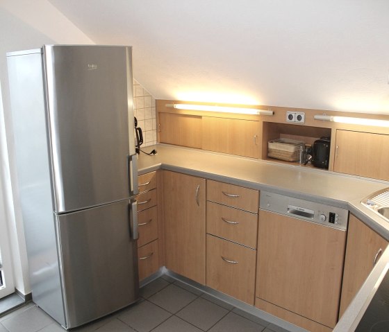 "Ferienwohnung Braun" Küche