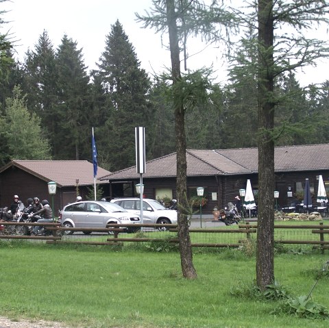 Blockhaus Schwarzer Mann, © Tourist-Information Prümer Land